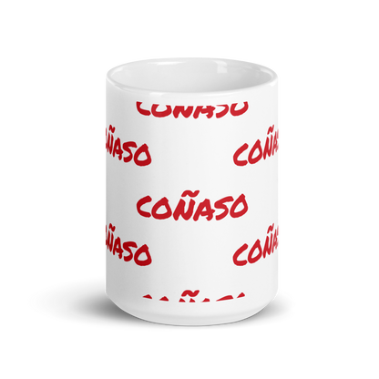Coñaso Dominican Mug