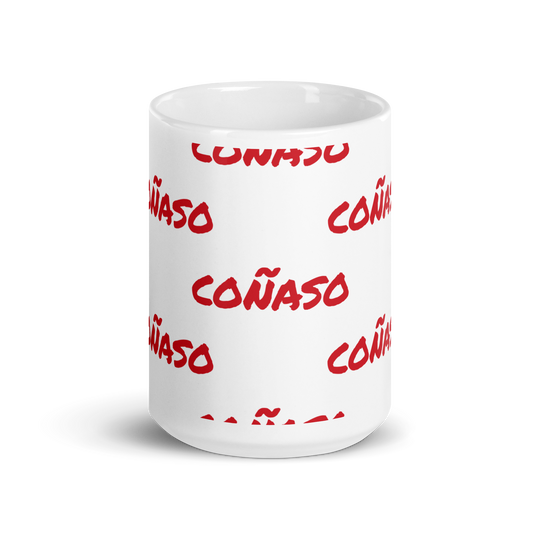 Coñaso Dominican Mug