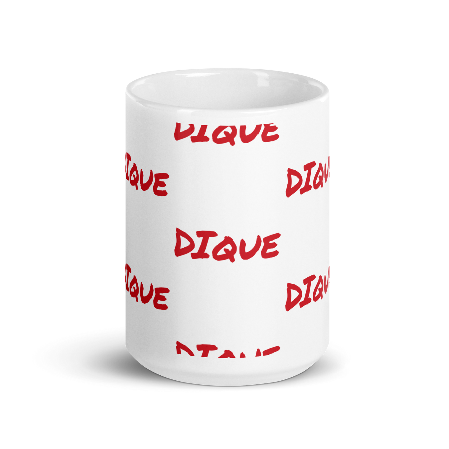 Dique Dominican Mug