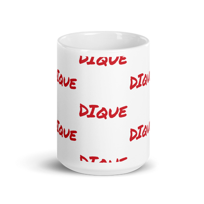 Dique Dominican Mug