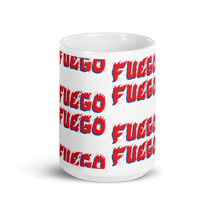 Fuego Dominican Mug