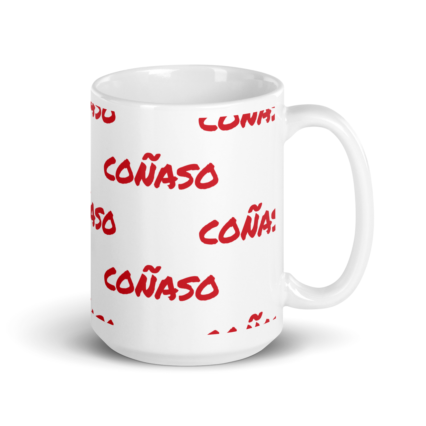 Coñaso Dominican Mug