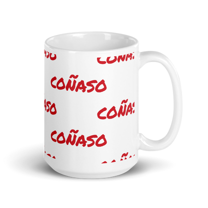 Coñaso Dominican Mug