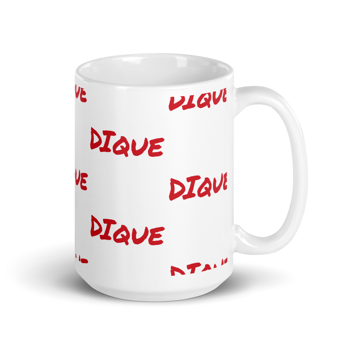 Dique Dominican Mug