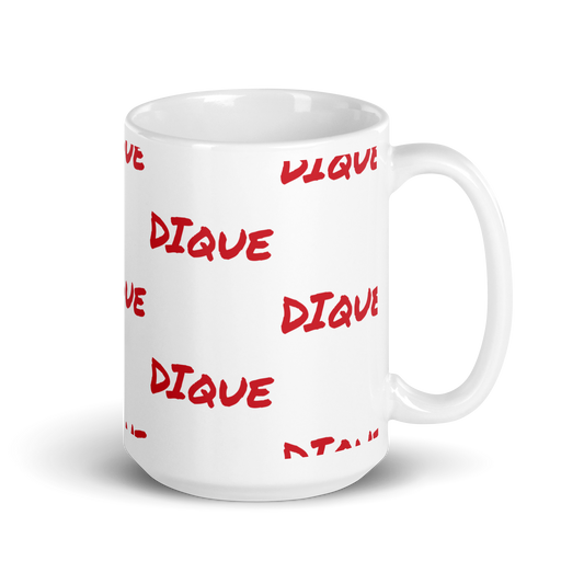 Dique Dominican Mug