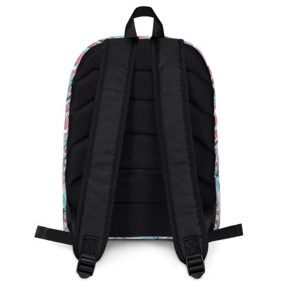 1000 y 2000 Dominican Pesos All-Over Print Backpack  - 2020 - DominicanGirlfriend.com - Frases Dominicanas - República Dominicana Lifestyle Graphic T-Shirts Streetwear & Accessories - New York - Bronx - Washington Heights - Miami - Florida - Boca Chica - USA - Dominican Clothing