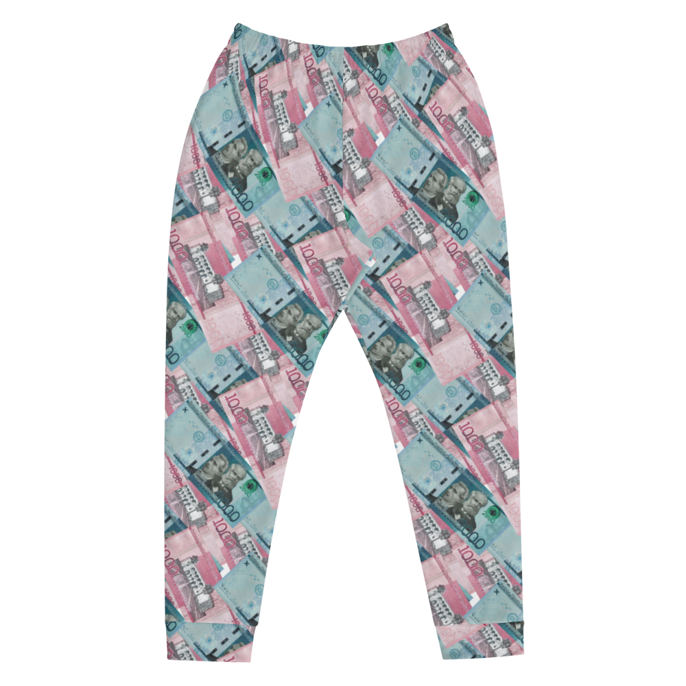 1000 y 2000 Dominican Pesos All-Over Print Men's Sweatpants  - 2020 - DominicanGirlfriend.com - Frases Dominicanas - República Dominicana Lifestyle Graphic T-Shirts Streetwear & Accessories - New York - Bronx - Washington Heights - Miami - Florida - Boca Chica - USA - Dominican Clothing