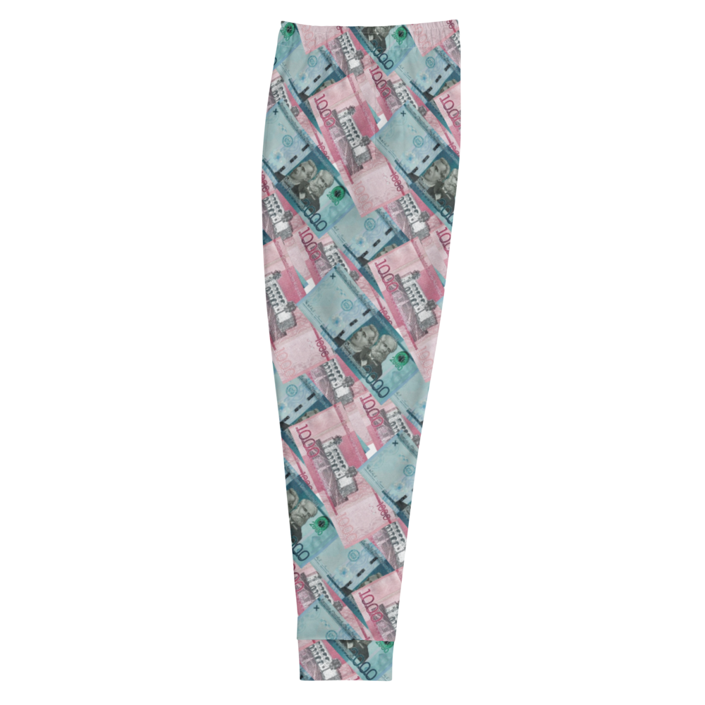 1000 y 2000 Dominican Pesos All-Over Print Men's Sweatpants  - 2020 - DominicanGirlfriend.com - Frases Dominicanas - República Dominicana Lifestyle Graphic T-Shirts Streetwear & Accessories - New York - Bronx - Washington Heights - Miami - Florida - Boca Chica - USA - Dominican Clothing