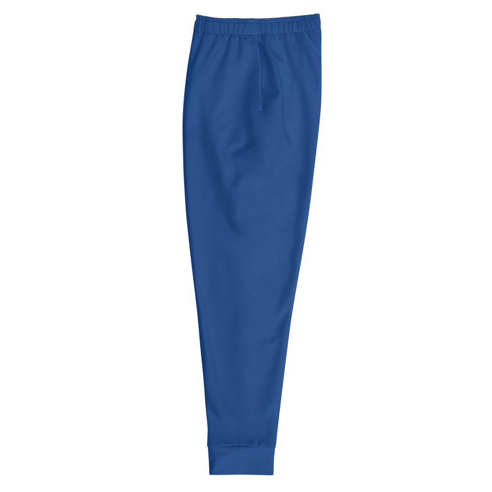 Escudo de la República Dominicana Men's Royal Blue Sweatpants Joggers  - 2020 - DominicanGirlfriend.com - Frases Dominicanas - República Dominicana Lifestyle Graphic T-Shirts Streetwear & Accessories - New York - Bronx - Washington Heights - Miami - Florida - Boca Chica - USA - Dominican Clothing