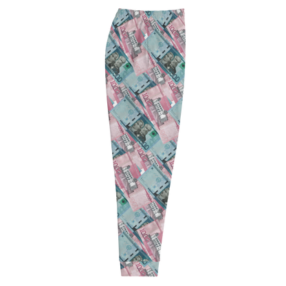 1000 y 2000 Dominican Pesos All-Over Print Men's Sweatpants  - 2020 - DominicanGirlfriend.com - Frases Dominicanas - República Dominicana Lifestyle Graphic T-Shirts Streetwear & Accessories - New York - Bronx - Washington Heights - Miami - Florida - Boca Chica - USA - Dominican Clothing