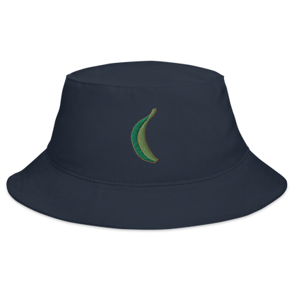 Platano Bucket Hat  - 2020 - DominicanGirlfriend.com - Frases Dominicanas - República Dominicana Lifestyle Graphic T-Shirts Streetwear & Accessories - New York - Bronx - Washington Heights - Miami - Florida - Boca Chica - USA - Dominican Clothing