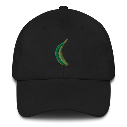 Platano Dad Hat  - 2020 - DominicanGirlfriend.com - Frases Dominicanas - República Dominicana Lifestyle Graphic T-Shirts Streetwear & Accessories - New York - Bronx - Washington Heights - Miami - Florida - Boca Chica - USA - Dominican Clothing
