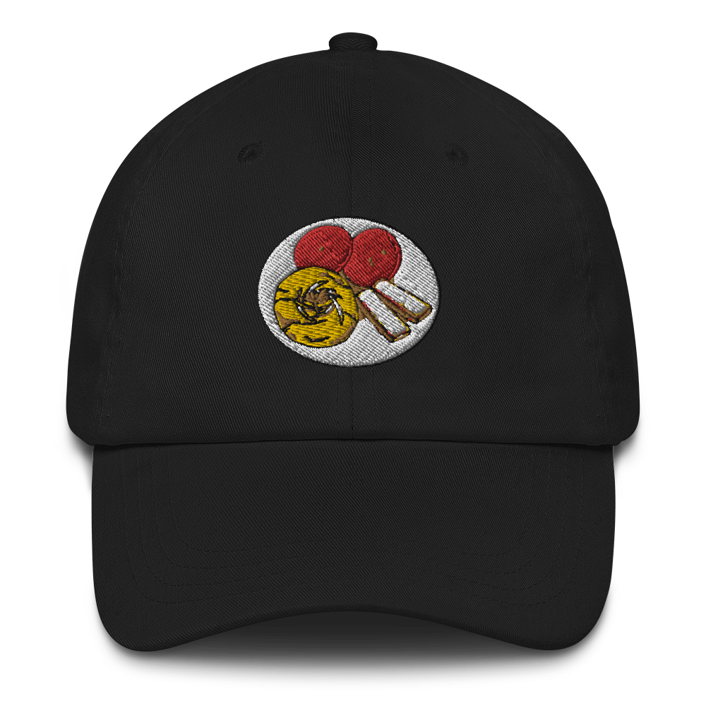 El Mangu Dominicano Dad Hat  - 2020 - DominicanGirlfriend.com - Frases Dominicanas - República Dominicana Lifestyle Graphic T-Shirts Streetwear & Accessories - New York - Bronx - Washington Heights - Miami - Florida - Boca Chica - USA - Dominican Clothing