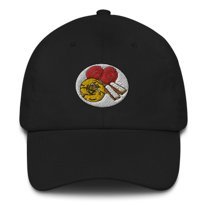 El Mangu Dominicano Dad Hat  - 2020 - DominicanGirlfriend.com - Frases Dominicanas - República Dominicana Lifestyle Graphic T-Shirts Streetwear & Accessories - New York - Bronx - Washington Heights - Miami - Florida - Boca Chica - USA - Dominican Clothing