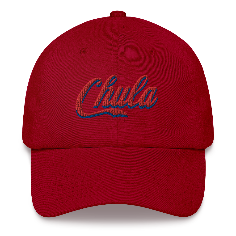 Chula Dominican Dad hat