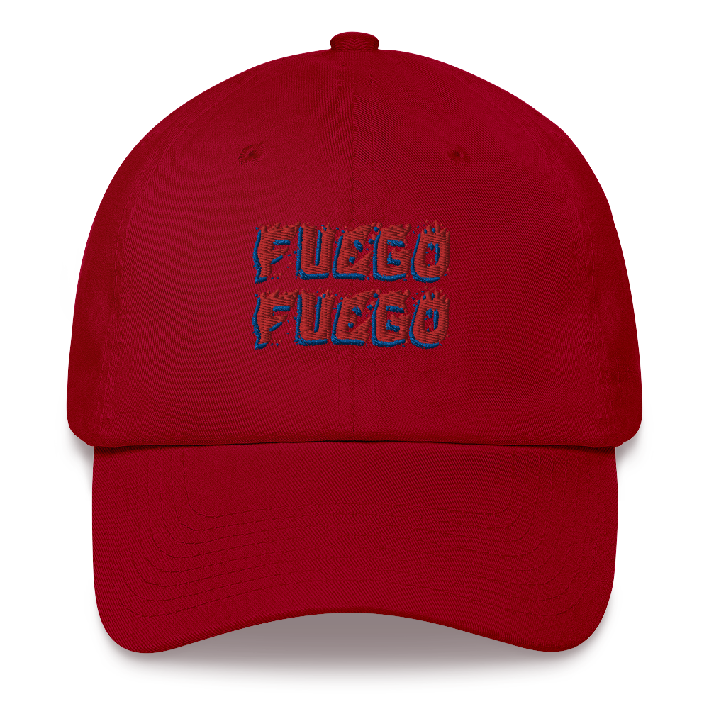 Fuego Dominican Dad hat