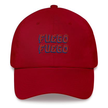 Fuego Dominican Dad hat