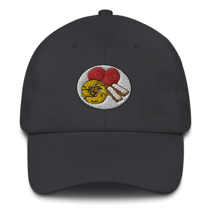 El Mangu Dominicano Dad Hat  - 2020 - DominicanGirlfriend.com - Frases Dominicanas - República Dominicana Lifestyle Graphic T-Shirts Streetwear & Accessories - New York - Bronx - Washington Heights - Miami - Florida - Boca Chica - USA - Dominican Clothing