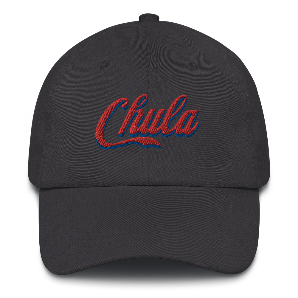 Chula Dominican Dad hat
