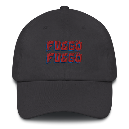 Fuego Dominican Dad hat