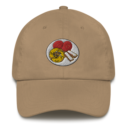 El Mangu Dominicano Dad Hat  - 2020 - DominicanGirlfriend.com - Frases Dominicanas - República Dominicana Lifestyle Graphic T-Shirts Streetwear & Accessories - New York - Bronx - Washington Heights - Miami - Florida - Boca Chica - USA - Dominican Clothing