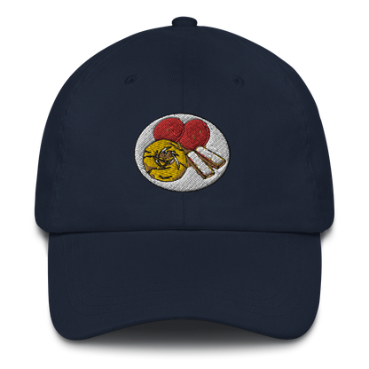 El Mangu Dominicano Dad Hat  - 2020 - DominicanGirlfriend.com - Frases Dominicanas - República Dominicana Lifestyle Graphic T-Shirts Streetwear & Accessories - New York - Bronx - Washington Heights - Miami - Florida - Boca Chica - USA - Dominican Clothing