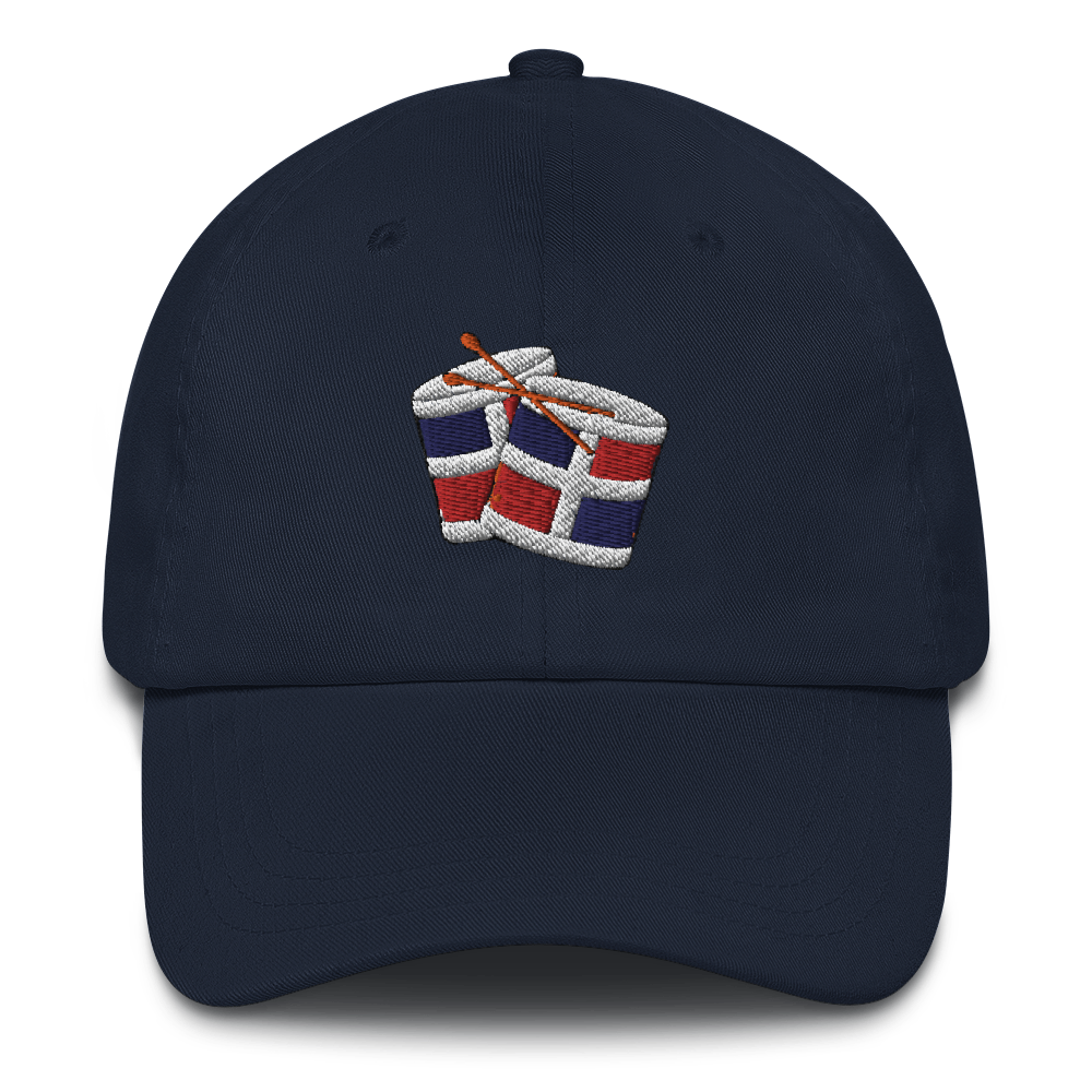 Tambora Dominicana Dad Hat  - 2020 - DominicanGirlfriend.com - Frases Dominicanas - República Dominicana Lifestyle Graphic T-Shirts Streetwear & Accessories - New York - Bronx - Washington Heights - Miami - Florida - Boca Chica - USA - Dominican Clothing
