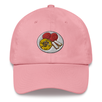 El Mangu Dominicano Dad Hat  - 2020 - DominicanGirlfriend.com - Frases Dominicanas - República Dominicana Lifestyle Graphic T-Shirts Streetwear & Accessories - New York - Bronx - Washington Heights - Miami - Florida - Boca Chica - USA - Dominican Clothing