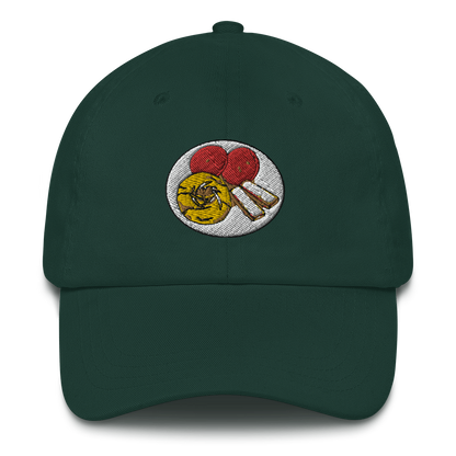 El Mangu Dominicano Dad Hat  - 2020 - DominicanGirlfriend.com - Frases Dominicanas - República Dominicana Lifestyle Graphic T-Shirts Streetwear & Accessories - New York - Bronx - Washington Heights - Miami - Florida - Boca Chica - USA - Dominican Clothing