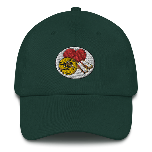 El Mangu Dominicano Dad Hat  - 2020 - DominicanGirlfriend.com - Frases Dominicanas - República Dominicana Lifestyle Graphic T-Shirts Streetwear & Accessories - New York - Bronx - Washington Heights - Miami - Florida - Boca Chica - USA - Dominican Clothing