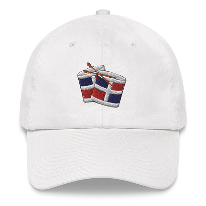 Tambora Dominicana Dad Hat  - 2020 - DominicanGirlfriend.com - Frases Dominicanas - República Dominicana Lifestyle Graphic T-Shirts Streetwear & Accessories - New York - Bronx - Washington Heights - Miami - Florida - Boca Chica - USA - Dominican Clothing