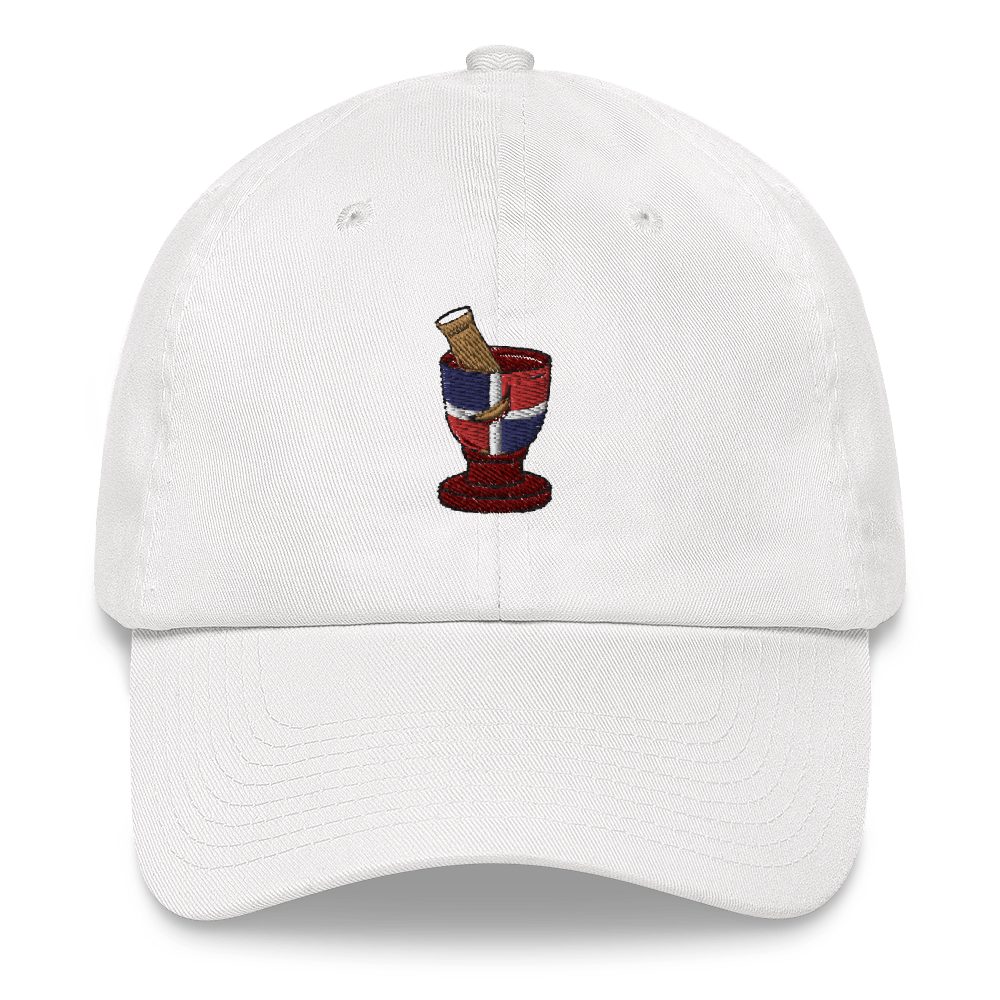 Pilon Dominicano Dad Hat  - 2020 - DominicanGirlfriend.com - Frases Dominicanas - República Dominicana Lifestyle Graphic T-Shirts Streetwear & Accessories - New York - Bronx - Washington Heights - Miami - Florida - Boca Chica - USA - Dominican Clothing