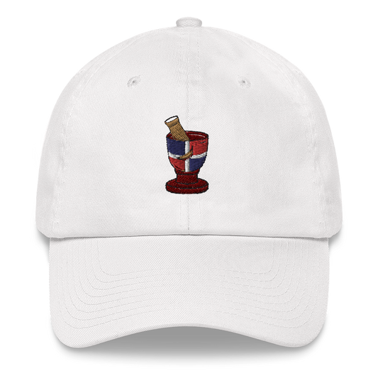Pilon Dominicano Dad Hat  - 2020 - DominicanGirlfriend.com - Frases Dominicanas - República Dominicana Lifestyle Graphic T-Shirts Streetwear & Accessories - New York - Bronx - Washington Heights - Miami - Florida - Boca Chica - USA - Dominican Clothing