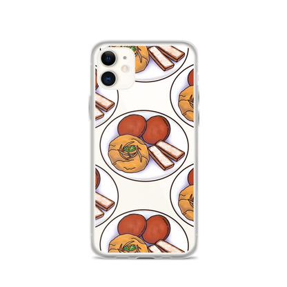 El Mangu Dominicano iPhone Case  - 2020 - DominicanGirlfriend.com - Frases Dominicanas - República Dominicana Lifestyle Graphic T-Shirts Streetwear & Accessories - New York - Bronx - Washington Heights - Miami - Florida - Boca Chica - USA - Dominican Clothing