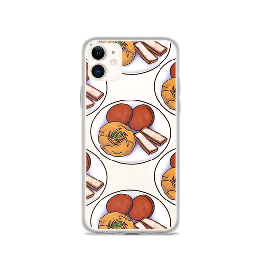 El Mangu Dominicano iPhone Case  - 2020 - DominicanGirlfriend.com - Frases Dominicanas - República Dominicana Lifestyle Graphic T-Shirts Streetwear & Accessories - New York - Bronx - Washington Heights - Miami - Florida - Boca Chica - USA - Dominican Clothing