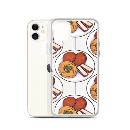 El Mangu Dominicano iPhone Case  - 2020 - DominicanGirlfriend.com - Frases Dominicanas - República Dominicana Lifestyle Graphic T-Shirts Streetwear & Accessories - New York - Bronx - Washington Heights - Miami - Florida - Boca Chica - USA - Dominican Clothing