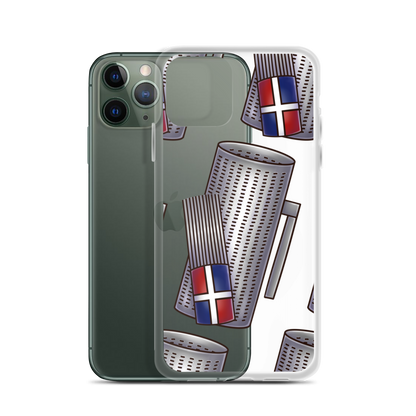 Güira Dominicana iPhone Case  - 2020 - DominicanGirlfriend.com - Frases Dominicanas - República Dominicana Lifestyle Graphic T-Shirts Streetwear & Accessories - New York - Bronx - Washington Heights - Miami - Florida - Boca Chica - USA - Dominican Clothing