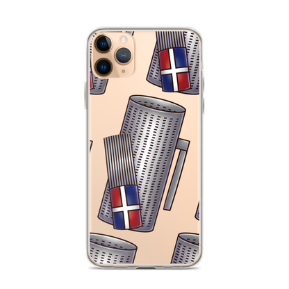 Güira Dominicana iPhone Case  - 2020 - DominicanGirlfriend.com - Frases Dominicanas - República Dominicana Lifestyle Graphic T-Shirts Streetwear & Accessories - New York - Bronx - Washington Heights - Miami - Florida - Boca Chica - USA - Dominican Clothing