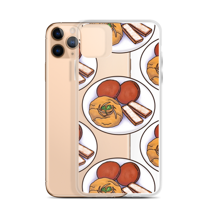 El Mangu Dominicano iPhone Case  - 2020 - DominicanGirlfriend.com - Frases Dominicanas - República Dominicana Lifestyle Graphic T-Shirts Streetwear & Accessories - New York - Bronx - Washington Heights - Miami - Florida - Boca Chica - USA - Dominican Clothing