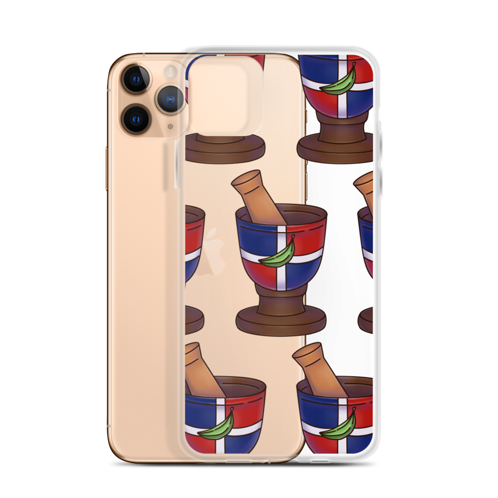 Pilon Dominicano iPhone Case  - 2020 - DominicanGirlfriend.com - Frases Dominicanas - República Dominicana Lifestyle Graphic T-Shirts Streetwear & Accessories - New York - Bronx - Washington Heights - Miami - Florida - Boca Chica - USA - Dominican Clothing