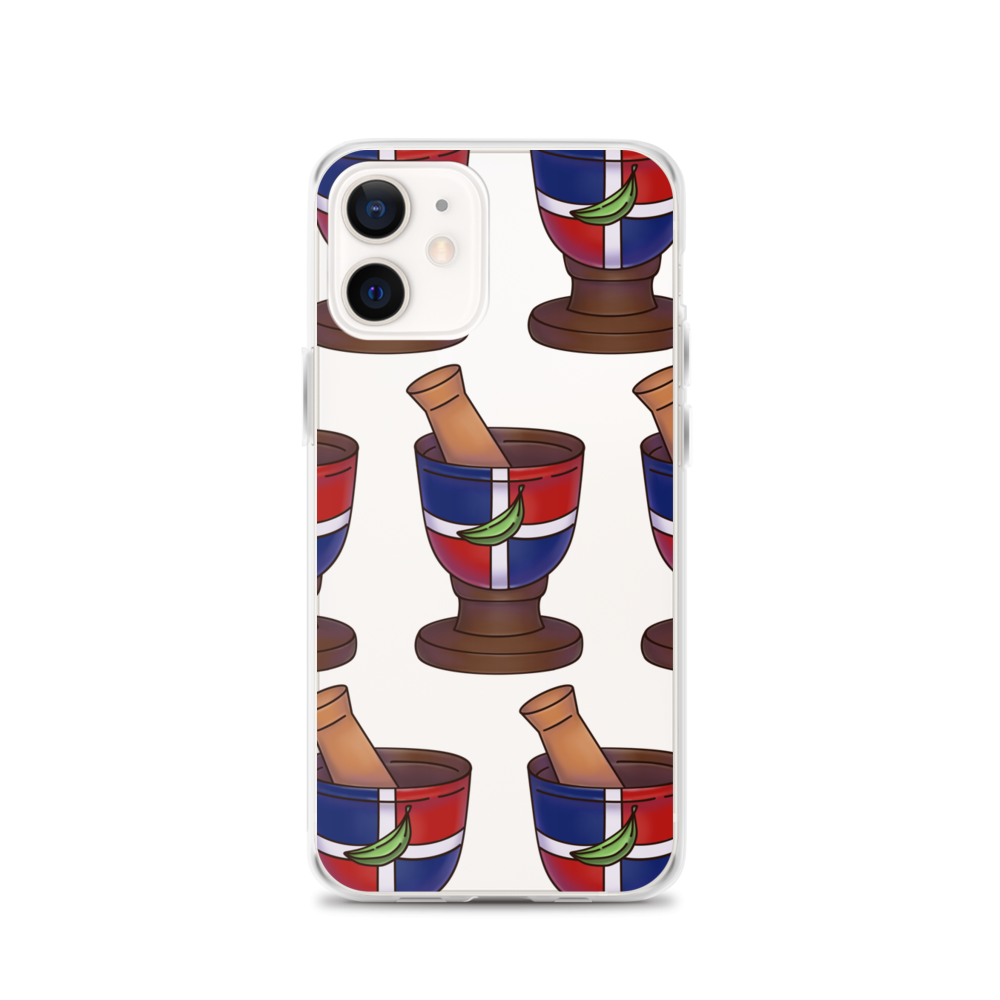 Pilon Dominicano iPhone Case  - 2020 - DominicanGirlfriend.com - Frases Dominicanas - República Dominicana Lifestyle Graphic T-Shirts Streetwear & Accessories - New York - Bronx - Washington Heights - Miami - Florida - Boca Chica - USA - Dominican Clothing