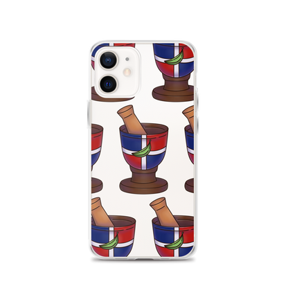 Pilon Dominicano iPhone Case  - 2020 - DominicanGirlfriend.com - Frases Dominicanas - República Dominicana Lifestyle Graphic T-Shirts Streetwear & Accessories - New York - Bronx - Washington Heights - Miami - Florida - Boca Chica - USA - Dominican Clothing