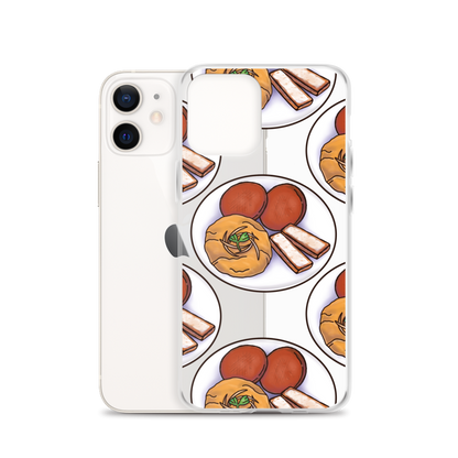 El Mangu Dominicano iPhone Case  - 2020 - DominicanGirlfriend.com - Frases Dominicanas - República Dominicana Lifestyle Graphic T-Shirts Streetwear & Accessories - New York - Bronx - Washington Heights - Miami - Florida - Boca Chica - USA - Dominican Clothing