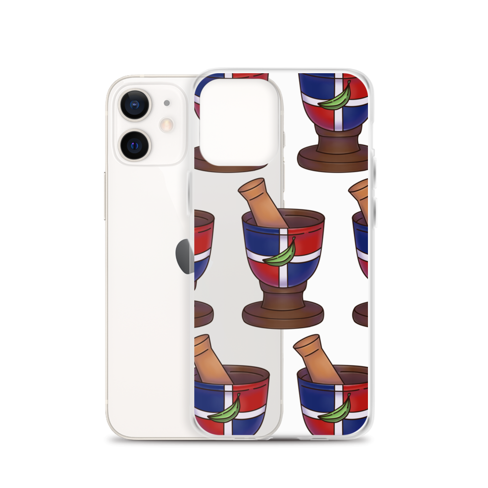 Pilon Dominicano iPhone Case  - 2020 - DominicanGirlfriend.com - Frases Dominicanas - República Dominicana Lifestyle Graphic T-Shirts Streetwear & Accessories - New York - Bronx - Washington Heights - Miami - Florida - Boca Chica - USA - Dominican Clothing