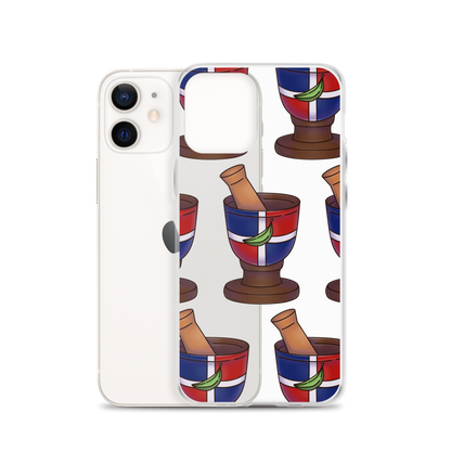 Pilon Dominicano iPhone Case  - 2020 - DominicanGirlfriend.com - Frases Dominicanas - República Dominicana Lifestyle Graphic T-Shirts Streetwear & Accessories - New York - Bronx - Washington Heights - Miami - Florida - Boca Chica - USA - Dominican Clothing