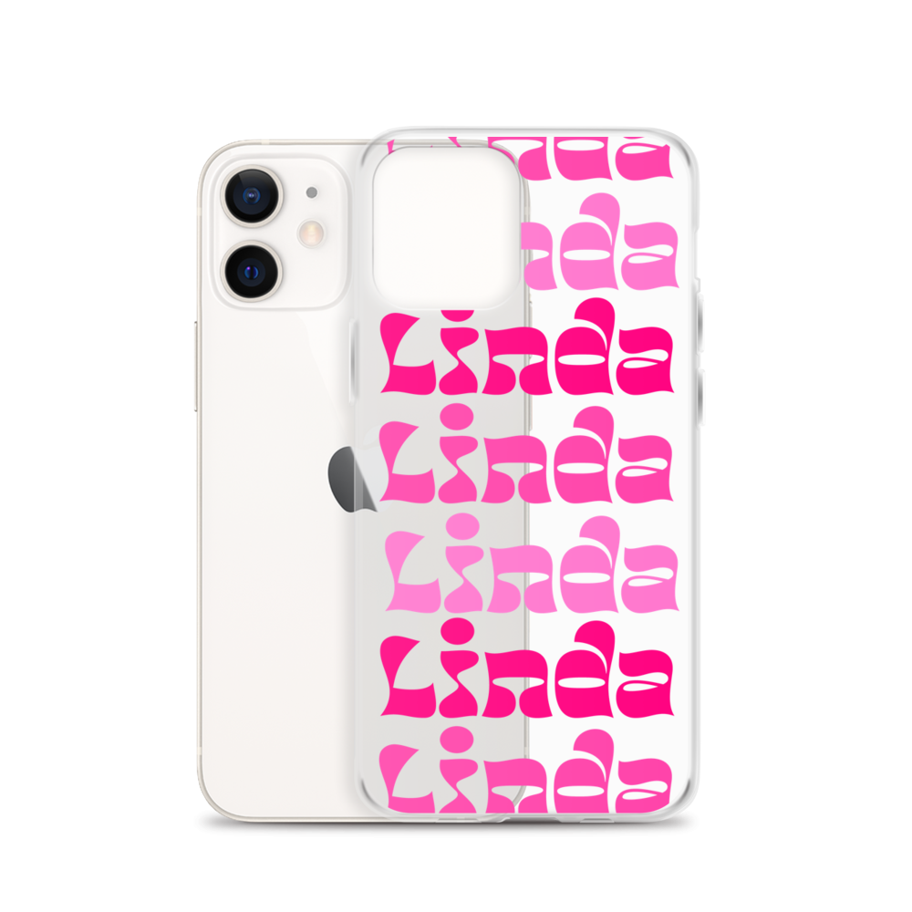 Linda iPhone Case  - 2020 - DominicanGirlfriend.com - Frases Dominicanas - República Dominicana Lifestyle Graphic T-Shirts Streetwear & Accessories - New York - Bronx - Washington Heights - Miami - Florida - Boca Chica - USA - Dominican Clothing