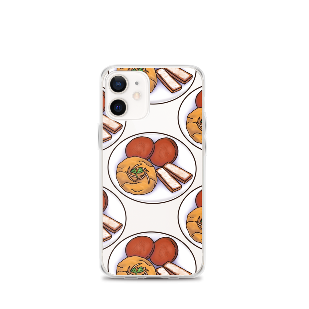 El Mangu Dominicano iPhone Case  - 2020 - DominicanGirlfriend.com - Frases Dominicanas - República Dominicana Lifestyle Graphic T-Shirts Streetwear & Accessories - New York - Bronx - Washington Heights - Miami - Florida - Boca Chica - USA - Dominican Clothing