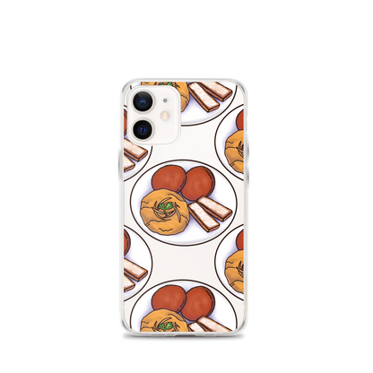 El Mangu Dominicano iPhone Case  - 2020 - DominicanGirlfriend.com - Frases Dominicanas - República Dominicana Lifestyle Graphic T-Shirts Streetwear & Accessories - New York - Bronx - Washington Heights - Miami - Florida - Boca Chica - USA - Dominican Clothing