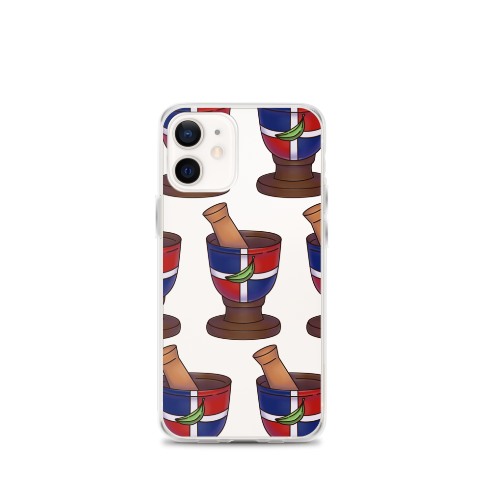 Pilon Dominicano iPhone Case  - 2020 - DominicanGirlfriend.com - Frases Dominicanas - República Dominicana Lifestyle Graphic T-Shirts Streetwear & Accessories - New York - Bronx - Washington Heights - Miami - Florida - Boca Chica - USA - Dominican Clothing