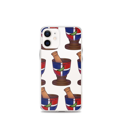 Pilon Dominicano iPhone Case  - 2020 - DominicanGirlfriend.com - Frases Dominicanas - República Dominicana Lifestyle Graphic T-Shirts Streetwear & Accessories - New York - Bronx - Washington Heights - Miami - Florida - Boca Chica - USA - Dominican Clothing